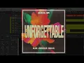 Alok, Daecolm, Malou - Unforgettable (Logic Pro Remake)