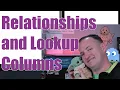 PowerApps Dataverse Lookup columns and Relationships - Create Edit View