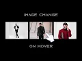 How to Change Image on Hover using HTML CSS