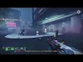 Terminal Overload Event Complete Nezarec Using the Veil s Power For This Lightfall