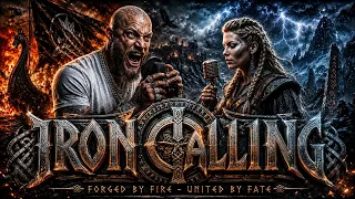 RON CALLING Iron Ragnar Vibes Dark Viking Rap