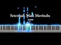 Download Lagu Setengah Mati Merindu - Judika | Piano Tutorial by Andre Panggabean