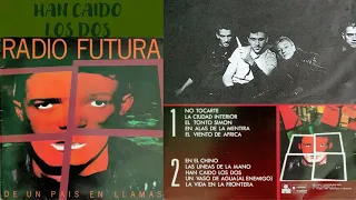 han ca do los dos radio futura 1985