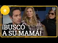 Mauricio Ochmann busco a su madre biologica pero se arrepintio