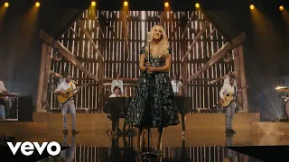 carrie underwood victory in jesus live from the today show 2021 