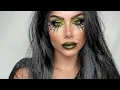 Witch Makeup Tutorial Easy Halloween Makeup 2022