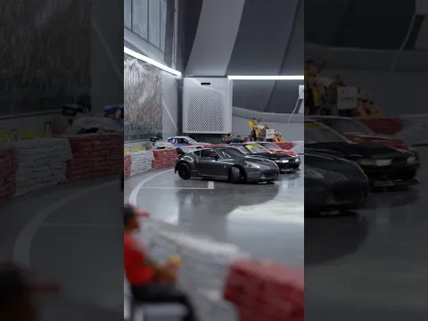 Driftin’ and Detailin’🚗💨 #rcdrift #shorts #car
