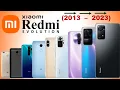 Download Lagu Evolution of Redmi || All Xiaomi Redmi phones 2023