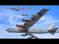 Download Lagu Iran geschokt: F-16 straaljagers escorteren B-52 bommenwerpers terwijl ze met hoge snelheid vliegen