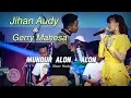 Download Lagu Jihan Audy feat Gerry Mahesa - Mundur Alon Alon ( Official Music Video )