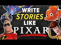 22 Pixar Storytelling Secrets Every Writer Needs to Steal