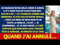 Download Lagu AU MARIAGE DE MA BELLE-SŒUR À HAWAÏ, IL N'Y AVAIT PAS DE PLACE POUR MOI.  ELLE M'A DIT...