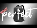 Minimalist Business Laptop Backpack - Mark Ryden 9008