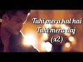 Download Lagu JAHAAN TUM HO LYRICS | SHREY SINGHAL | ABHENDRA KUMAR UPADHYAY | HINDI SONGS |