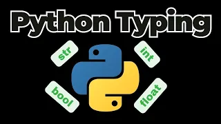 Python Typing Type Hints Annotation