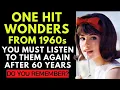 Download Lagu 18 Forgotten One Hit Wonder Songs From the 60s