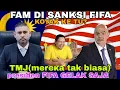 Download Lagu NETIZEN KONOHA KOYAK FIFA MELULUSKAN PEMAIN WARISAN MALAYSIA. VIETNAM YANG KALAH ORG LAIN YANG PANAS