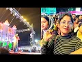 Lagu #Jagadhatri mela night program# @enjoylifemadhusmita