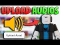 How To Upload To Roblox - FAST Upload s Full Guide