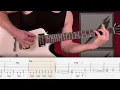 Metallica - Creeping Death - Guitar Tab | Lesson | Cover | Tutorial