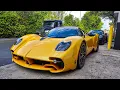 Lagu Pagani UTOPIA – Traffic INSIDE the Most Expensive Supercar Showroom in  US - Prestige Imports Miami