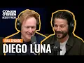 Download Lagu Diego Luna (FULL EPISODE) | Conan O'Brien Needs A Friend