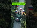 Bulava Drones Observe Russian Forces in Belgorod Combat Footage