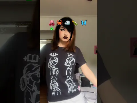 EMO FEZ A TREND (forçada, mas fez)