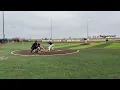 Iowa perfect game series 2025 Iowa 1st ko