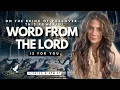 On the Brink of Passover This Powerful Word From the Lord Is For YOU