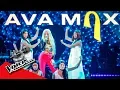 Download Lagu Ava Max - 'Sweet But Psycho' \u0026 'So Am I' | Finale | The Voice Van Vlaanderen | VTM