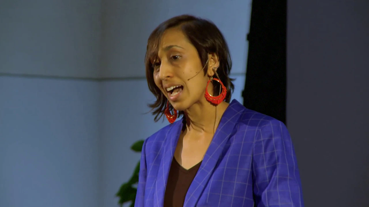 The Real Problem with Deep Fakes | Mitali Thakor | TEDxWesleyanU