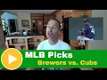 Free MLB Picks for today August 15 2018