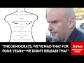 Download Lagu John Fetterman Shares Blunt Reaction To Trump's Alleged 'Birthday Card' To Jeffrey Epstein