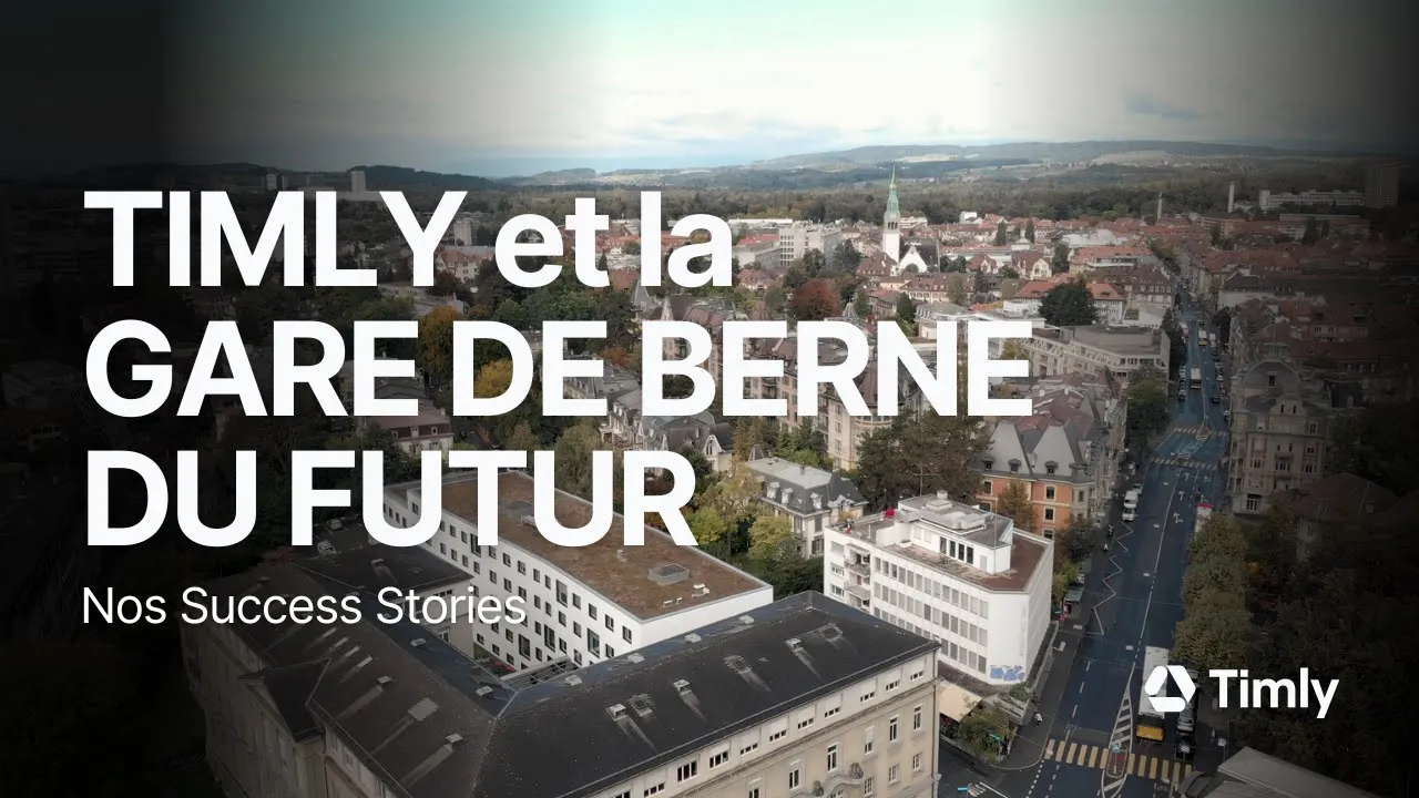 Logiciel de gestion des outils pour la Gare de Berne du futur