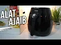 Lagu REVIEW ALAT MENGGORENG TANPA MINYAK, PHILIPS AIR FRYER HD 9220