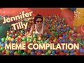 Jennifer Tilly Being a Meme in Under 9 Minutes Meme Compilation