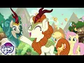 Lagu My Little Pony Bahasa Indonesia 🦄 Suara Keheningan | Musim 8 | Episode Penuh