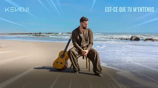 Kendji Girac – Est-ce que tu m’entends ? (Version karaoké)