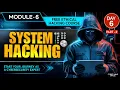 Windows Privilege Escalation Step-by-Step Real-World Hacking Demo Ethical Hacking Module 6 Pa
