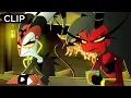 How Blitzo and Millie Met CLIP from HELLUVA BOSS - GHOSTF KERS S2 Episode 10