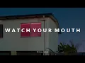 The Backseat Lovers - Watch Your Mouth [ Sub.Español ]