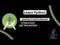 Start Activity for Result On Activity Result methods Deprecated Android