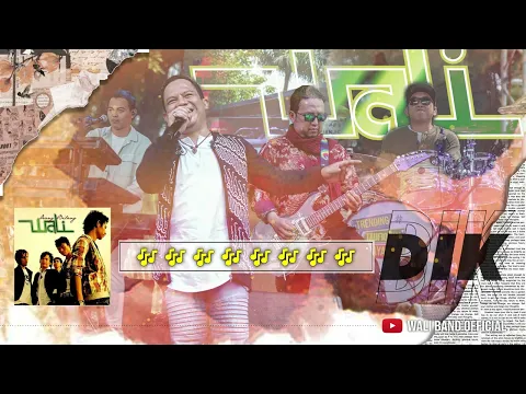 Download MP3 WALI -  DIK (Lirik)