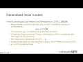 L1 3 Components of GLMs