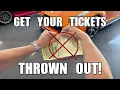 GET ANY TRAFFIC TICKET THROWN OUT NO LAWYER OR COURT