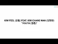 FEEL KIM (김필) FEAT. KIM CHANG WAN (김창완) - YOUTH (청춘) LYRICS 가사 (OST. REPLY 1988)