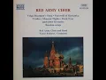 Download Lagu Red Army Choir - Russian Favorites - Victor Federov, Red Army Choir \u0026 Band (1994) [Complete CD]