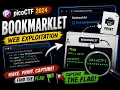 Bookmarklet picoCTF 2024 Web Exploitation Walkthrough Easy CTF