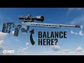 Where Is The MDT ACC Elite Balance Point
